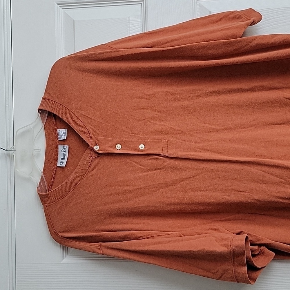 Willow Bay Men's Shirt - Picture 3 of 10